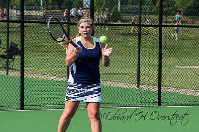 Tennis vs SHS 281